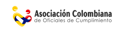 Logotipo de ACOFICUM en escala de negros