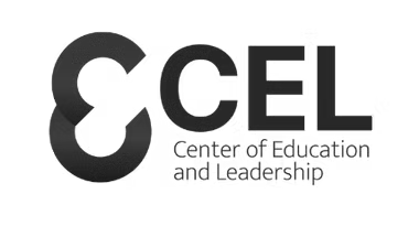Logotipo de CEL · Center of Education and Leadership